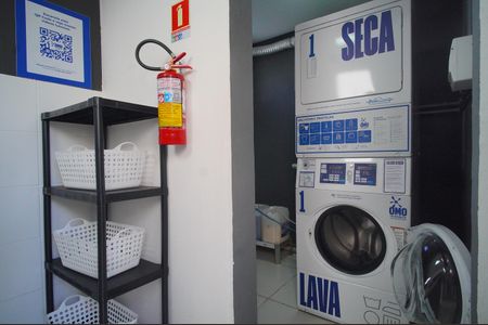 Apartamento para alugar com 47m², 2 quartos e 1 vagaLavanderia