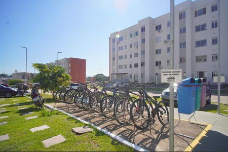 Apartamento para alugar com 47m², 2 quartos e 1 vagaBicicletario