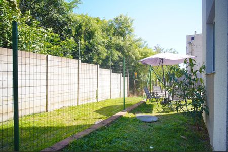 Apartamento para alugar com 47m², 2 quartos e 1 vagaQuintal