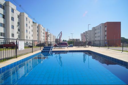 Apartamento para alugar com 47m², 2 quartos e 1 vagaÁrea comum - Piscina