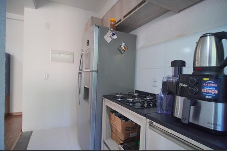 Apartamento para alugar com 47m², 2 quartos e 1 vagaCozinha