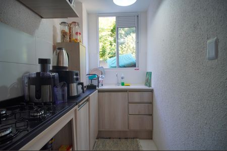 Apartamento para alugar com 47m², 2 quartos e 1 vagaCozinha