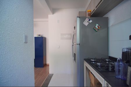 Apartamento para alugar com 47m², 2 quartos e 1 vagaCozinha