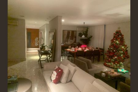 Apartamento à venda com 3 quartos, 280m² em Higienópolis, São Paulo