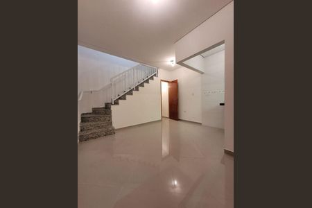 Casa à venda com 2 quartos, 120m² em Vila Príncipe de Gales, Santo André
