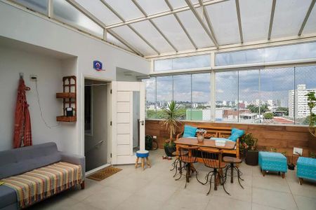 Apartamento à venda com 3 quartos, 142m² em Vila Mussolini, São Bernardo do Campo