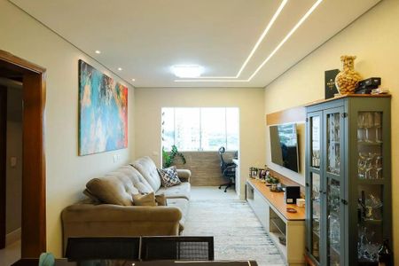 Apartamento à venda com 3 quartos, 142m² em Vila Mussolini, São Bernardo do Campo