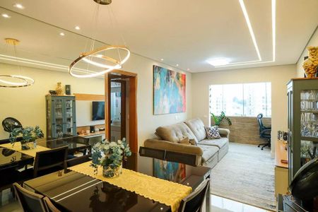 Apartamento à venda com 3 quartos, 142m² em Vila Mussolini, São Bernardo do Campo