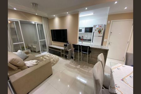 Apartamento à venda com 3 quartos, 70m² em Moinho Velho, São Paulo