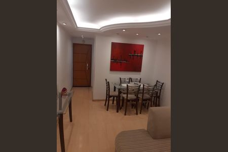 Apartamento à venda com 3 quartos, 64m² em São Domingos, São Paulo