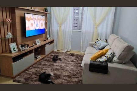 Apartamento à venda com 3 quartos, 86m² em Freguesia do Ó, São Paulo