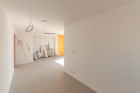 Sala de apartamento à venda com 1 quarto, 47m² em Vila Maria Alta, São Paulo