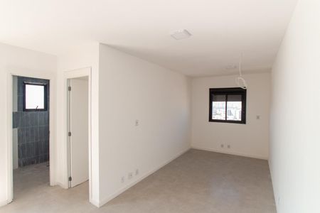 Sala de apartamento à venda com 1 quarto, 47m² em Vila Maria Alta, São Paulo