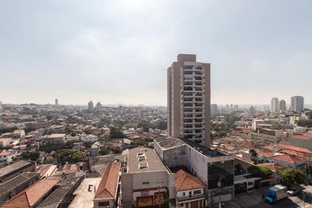 Quarto - Vista de apartamento à venda com 1 quarto, 47m² em Vila Maria Alta, São Paulo