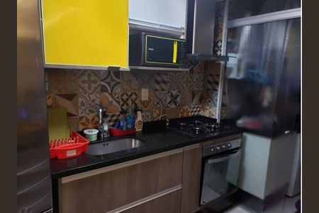 Apartamento à venda com 2 quartos, 50m² em Vila Cruz das Almas, São Paulo