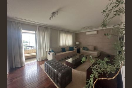 Apartamento à venda com 4 quartos, 172m² em Vila Romana, São Paulo
