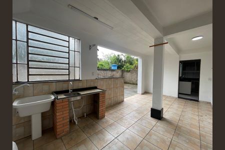 Casa para alugar com 110m², 3 quartos e 2 vagas