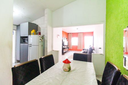 Casa à venda com 133m², 3 quartos e 1 vaga Casa à venda com 133m², 3 quartos e 1 vagaSala de Jantar