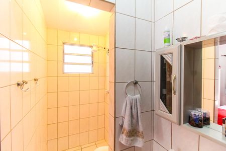 Casa à venda com 133m², 3 quartos e 1 vaga Casa à venda com 133m², 3 quartos e 1 vagaBanheiro da Suíte 1