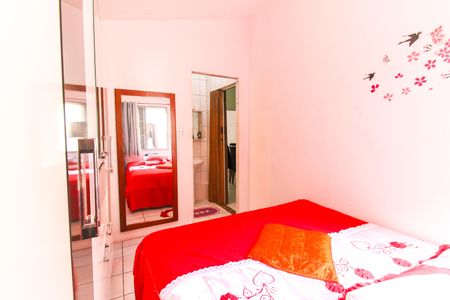 Suíte 1 de casa à venda com 3 quartos, 133m² em Conjunto Residencial José Bonifácio, São Paulo