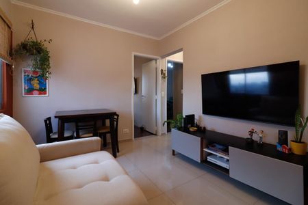 Apartamento à venda com 50m², 2 quartos e 1 vagaSala