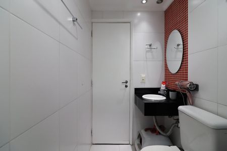 Apartamento à venda com 50m², 2 quartos e 1 vagaBanheiro