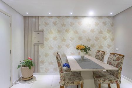 Apartamento à venda com 63m², 3 quartos e 1 vaga Apartamento à venda com 63m², 3 quartos e 1 vagaSala