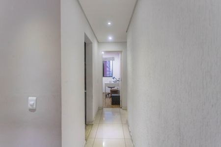 Apartamento à venda com 63m², 3 quartos e 1 vaga Apartamento à venda com 63m², 3 quartos e 1 vagaCorredor