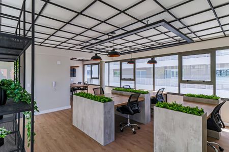 Studio para alugar com 27m², 1 quarto e 1 vaga Studio para alugar com 27m², 1 quarto e 1 vagaCoworking