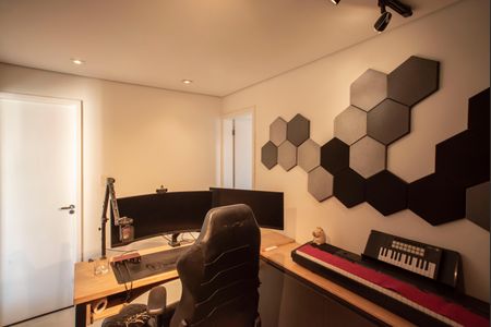 Apartamento à venda com 51m², 2 quartos e 1 vaga Apartamento à venda com 51m², 2 quartos e 1 vagaEscritório