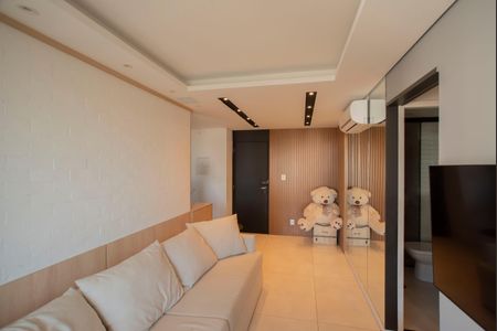 Apartamento à venda com 51m², 2 quartos e 1 vaga Apartamento à venda com 51m², 2 quartos e 1 vagaSala