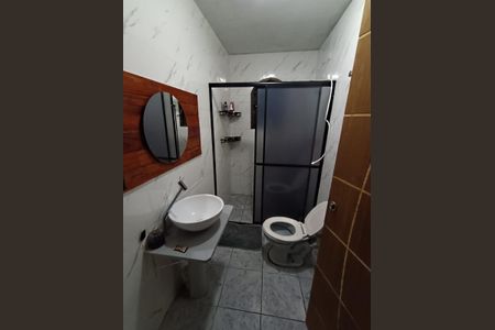 Banheiro de casa à venda com 4 quartos, 800m² em Parque Brasil, São Paulo