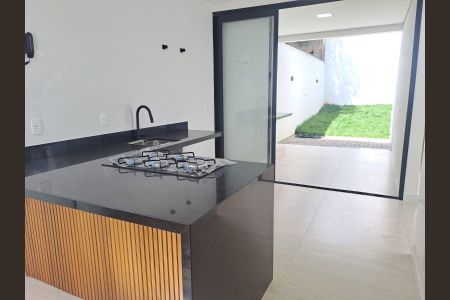 Casa à venda com 3 quartos, 123m² em Luiz Toledo, Lagoa Santa