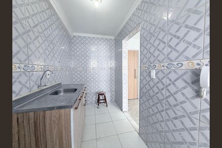 Apartamento para alugar com 48m², 2 quartos e 1 vagaCozinha