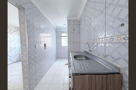 Apartamento para alugar com 48m², 2 quartos e 1 vagaCozinha