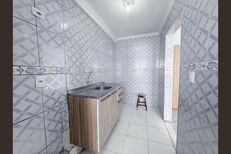 Apartamento para alugar com 48m², 2 quartos e 1 vagaCozinha