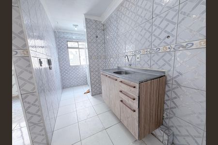 Apartamento para alugar com 48m², 2 quartos e 1 vagaCozinha