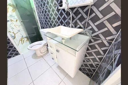 Apartamento para alugar com 48m², 2 quartos e 1 vagaBanheiro