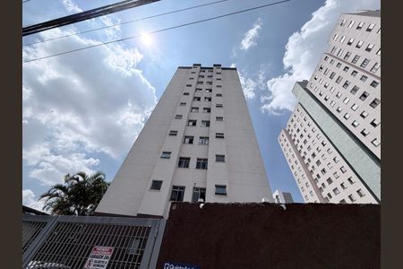 Apartamento para alugar com 48m², 2 quartos e 1 vagaFachada