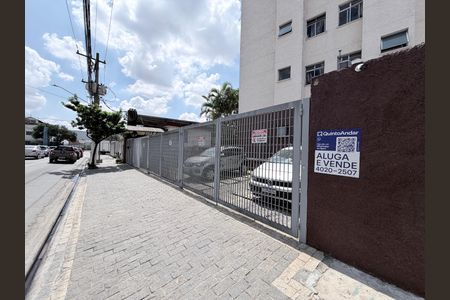 Apartamento para alugar com 48m², 2 quartos e 1 vagaFachada