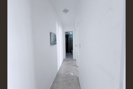 Corredor de apartamento à venda com 2 quartos, 48m² em Belenzinho, São Paulo