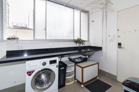 Apartamento à venda com 160m², 3 quartos e 1 vagaÁrea de Serviço