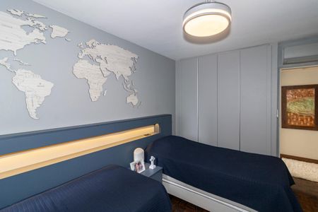 Apartamento à venda com 160m², 3 quartos e 1 vagaQuarto 2