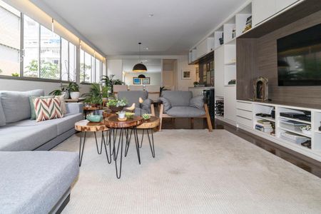 Apartamento à venda com 160m², 3 quartos e 1 vagaSala