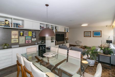 Apartamento à venda com 160m², 3 quartos e 1 vagaSala de Jantar