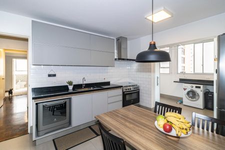 Apartamento à venda com 160m², 3 quartos e 1 vagaCozinha