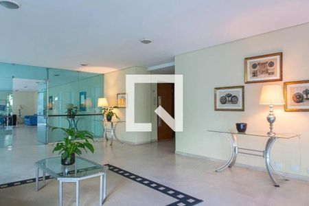 Apartamento à venda com 160m², 3 quartos e 1 vagaÁrea comum - Hall Social