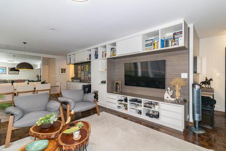 Apartamento à venda com 160m², 3 quartos e 1 vagaSala