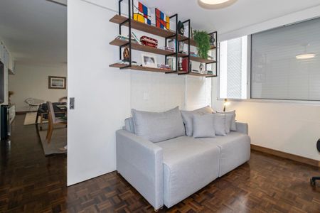 Apartamento à venda com 160m², 3 quartos e 1 vagaEscritório