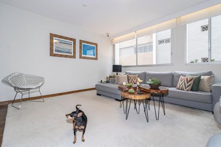 Apartamento à venda com 160m², 3 quartos e 1 vagaSala